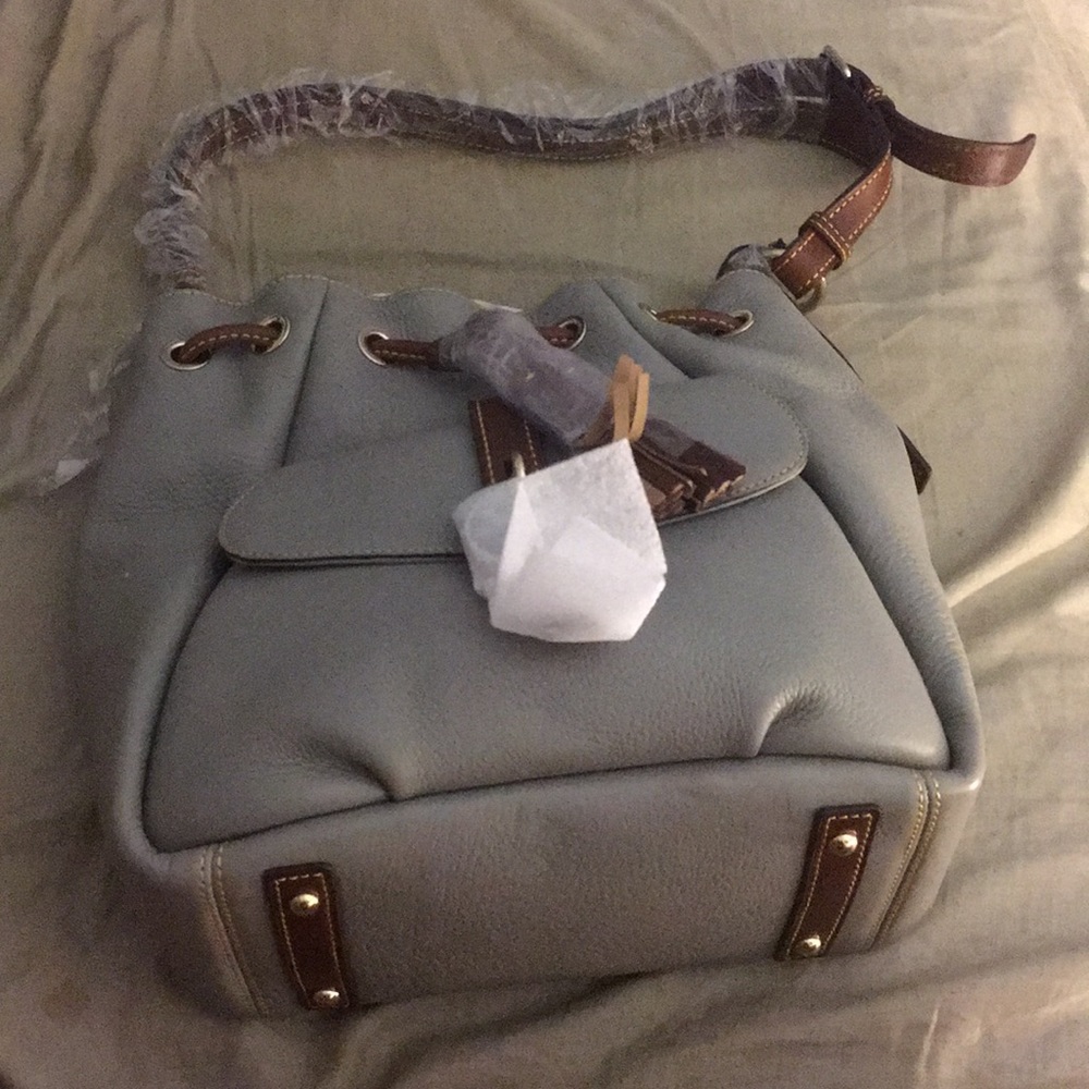 Gray Dooney & Bourke Bag